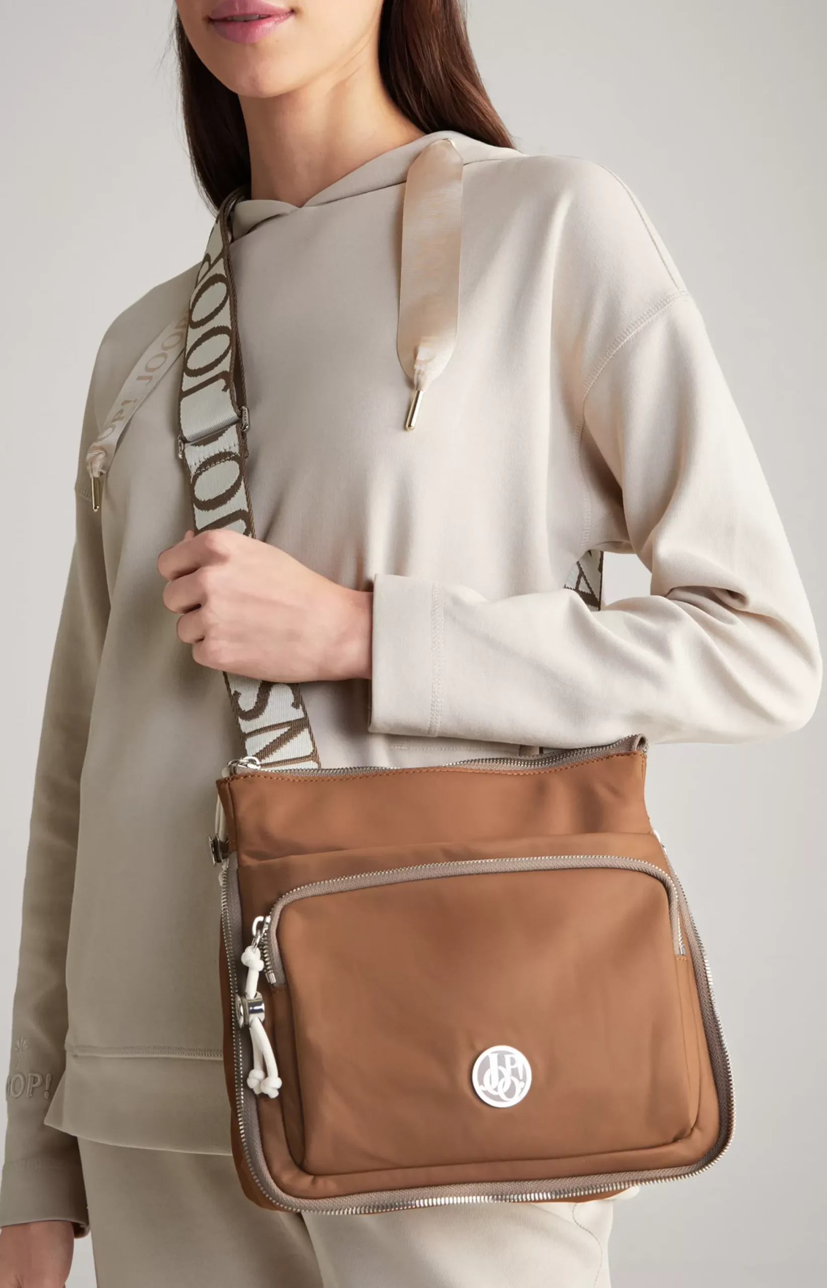 New JOOP! Lietissimo Lilou Shoulder Bag in brown