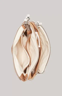 New JOOP! Lietissimo Lilou Shoulder Bag in brown