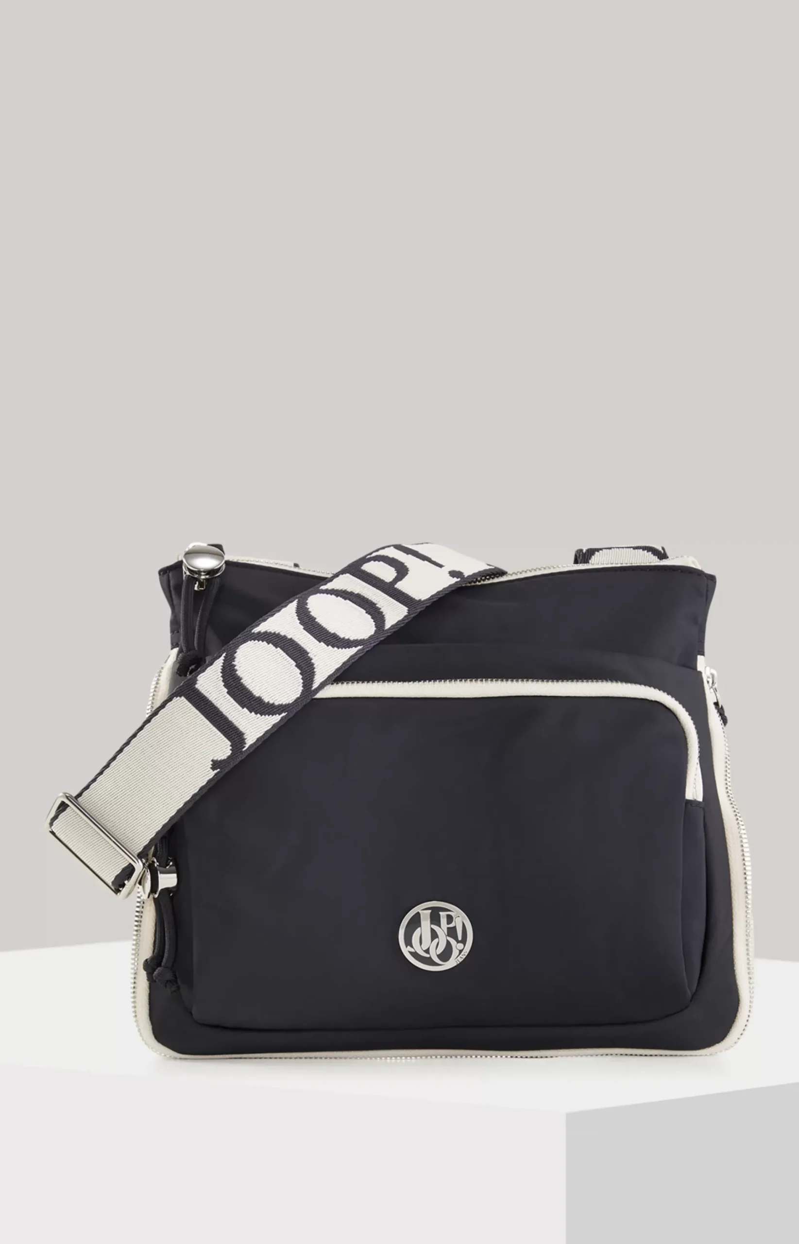 Hot JOOP! Lietissimo Lilou Shoulder Bag in Midnight Blue midnight-blue