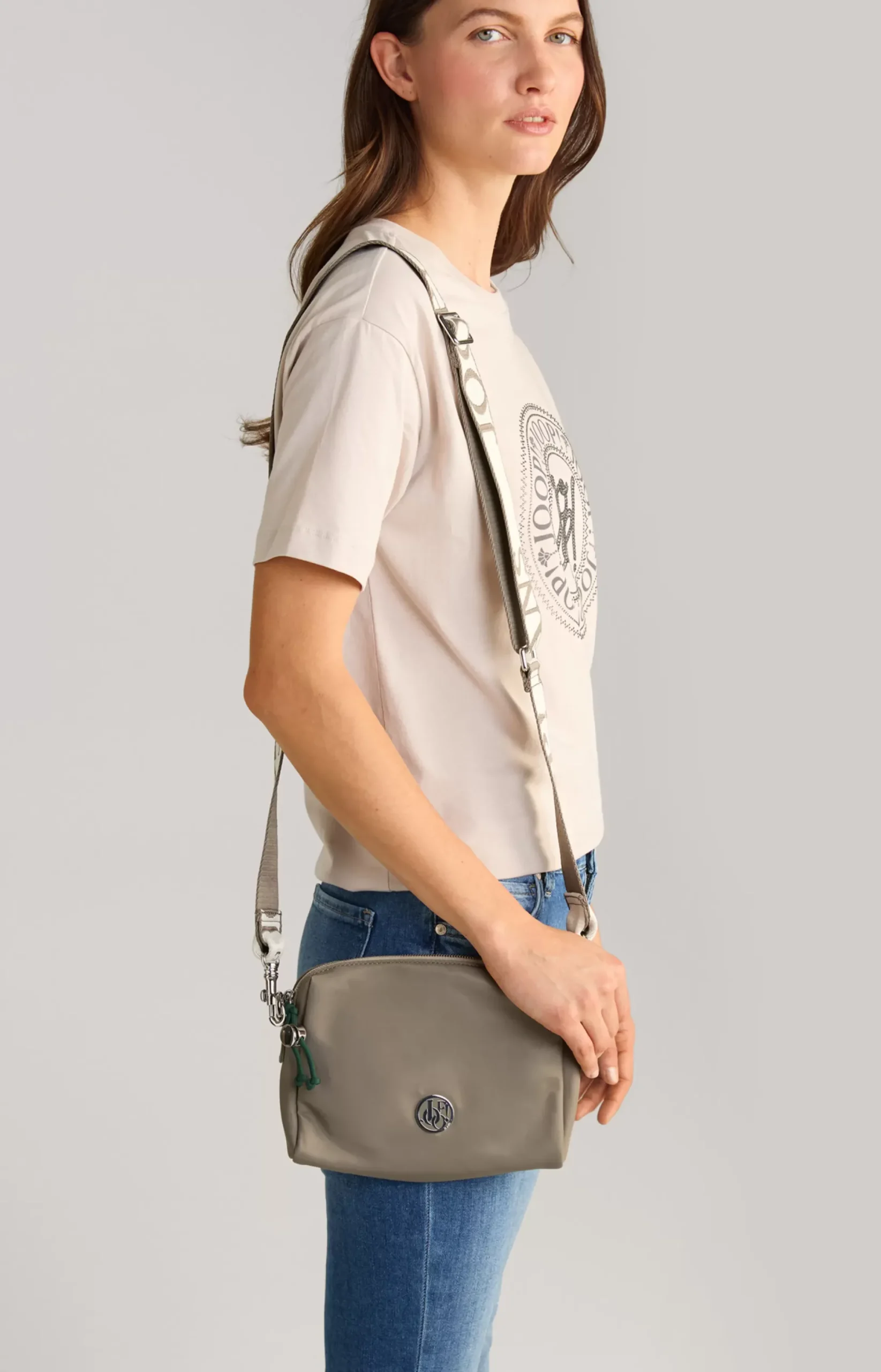 Best JOOP! Lietissimo Loretta Shoulder Bag in grey