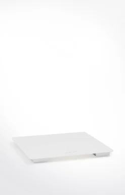Best JOOP! Lifestyle personal scales, white plain light beige