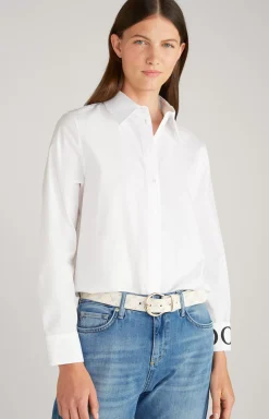 Clearance JOOP! Long Blouse in white