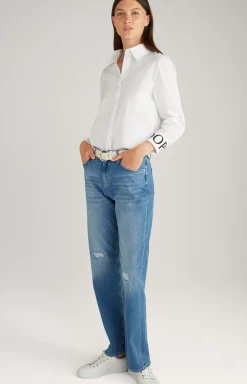 Clearance JOOP! Long Blouse in white