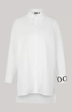 Clearance JOOP! Long Blouse in white