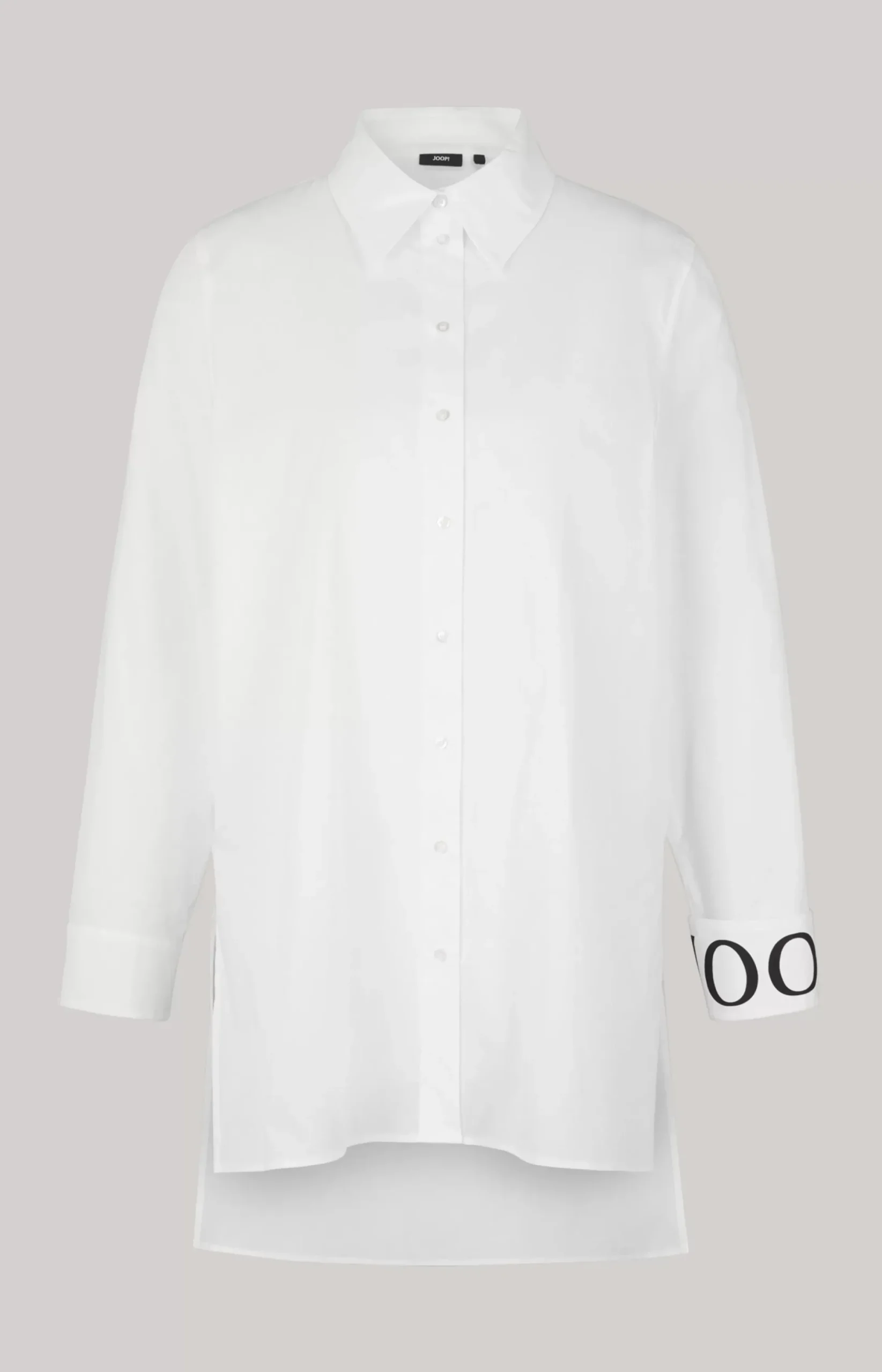 Clearance JOOP! Long Blouse in white