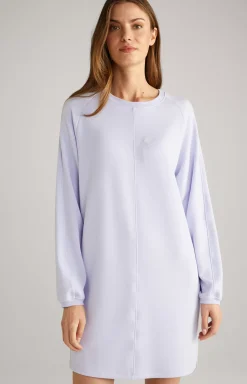 JOOP! Long Loungewear Shirt in lavender