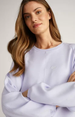JOOP! Long Loungewear Shirt in lavender