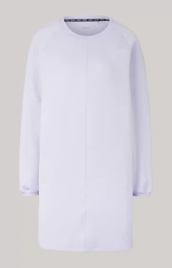 JOOP! Long Loungewear Shirt in lavender