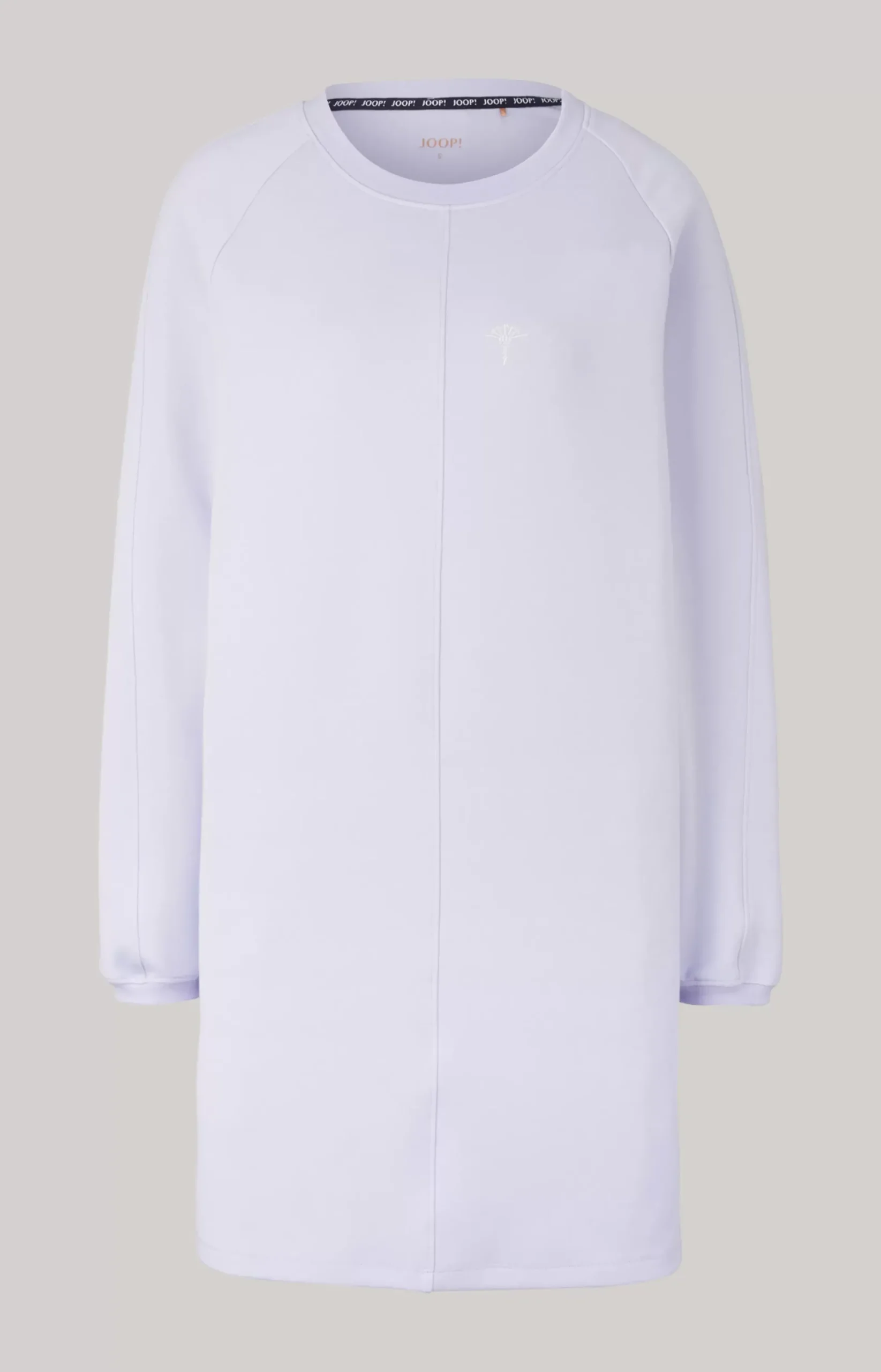 JOOP! Long Loungewear Shirt in lavender