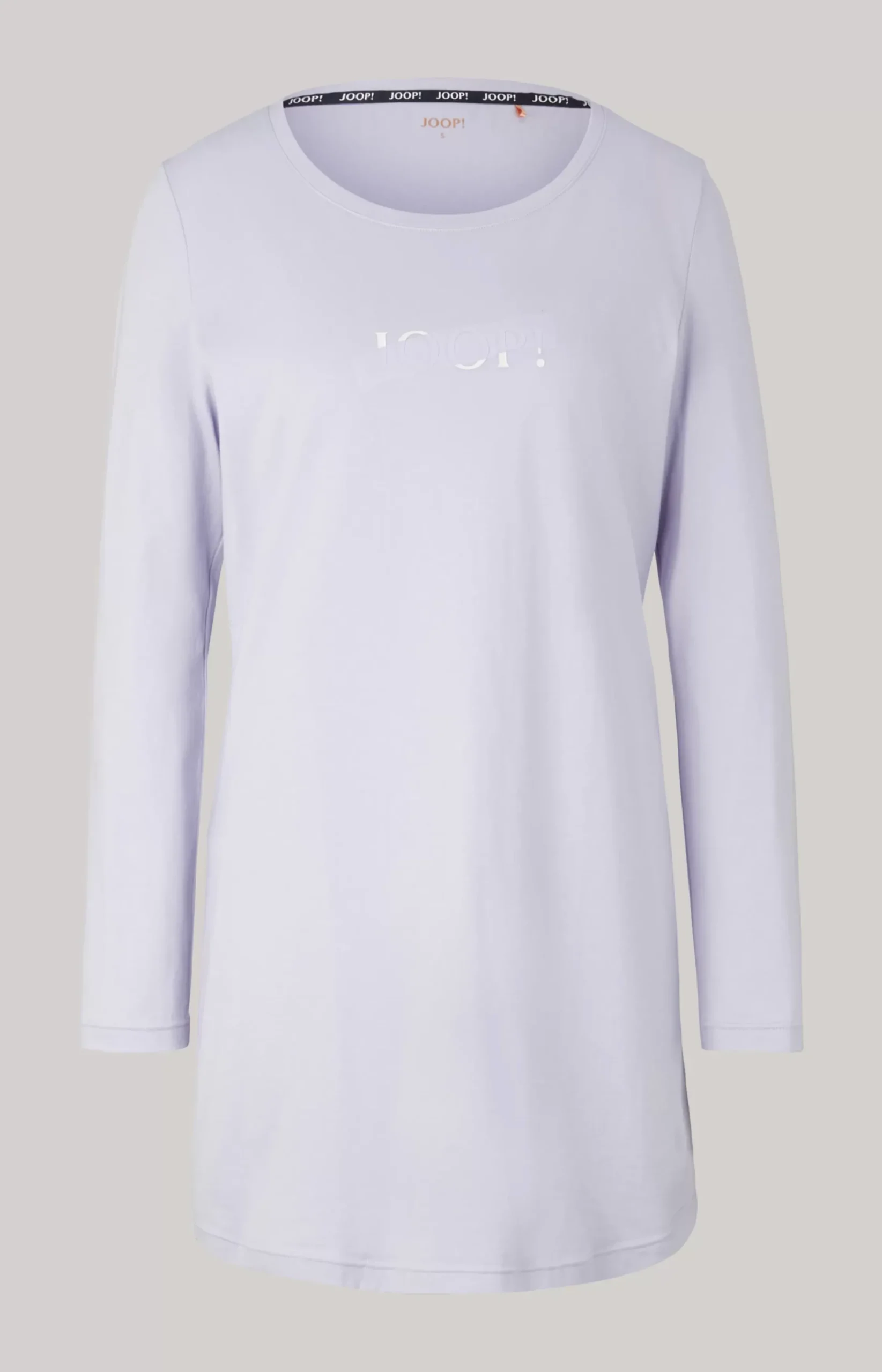 Sale JOOP! Long Loungewear Shirt in lavender