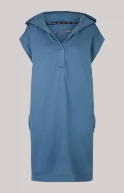 Sale JOOP! Long Loungewear Shirt in Ocean blue