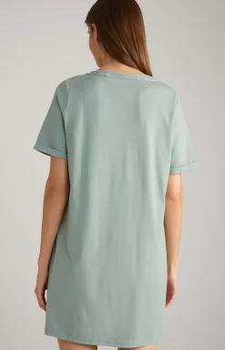Outlet JOOP! Long Loungewear Shirt in Sea Grass mint