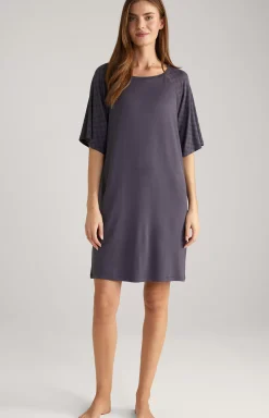 Outlet JOOP! Long Loungewear Shirt in anthracite
