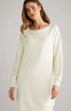Clearance JOOP! Long Loungewear Sweater in milkshake