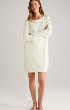 Clearance JOOP! Long Loungewear Sweater in milkshake
