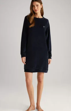 Sale JOOP! Long Loungewear Sweater in midnight blue