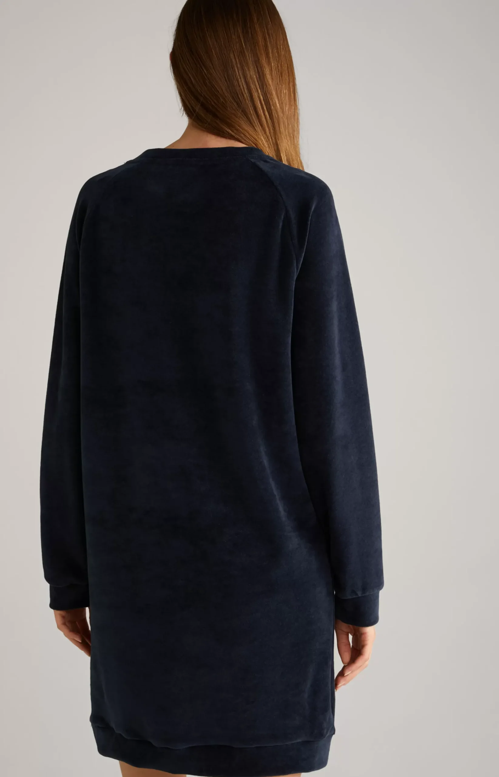 Sale JOOP! Long Loungewear Sweater in midnight blue