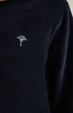 Sale JOOP! Long Loungewear Sweater in midnight blue