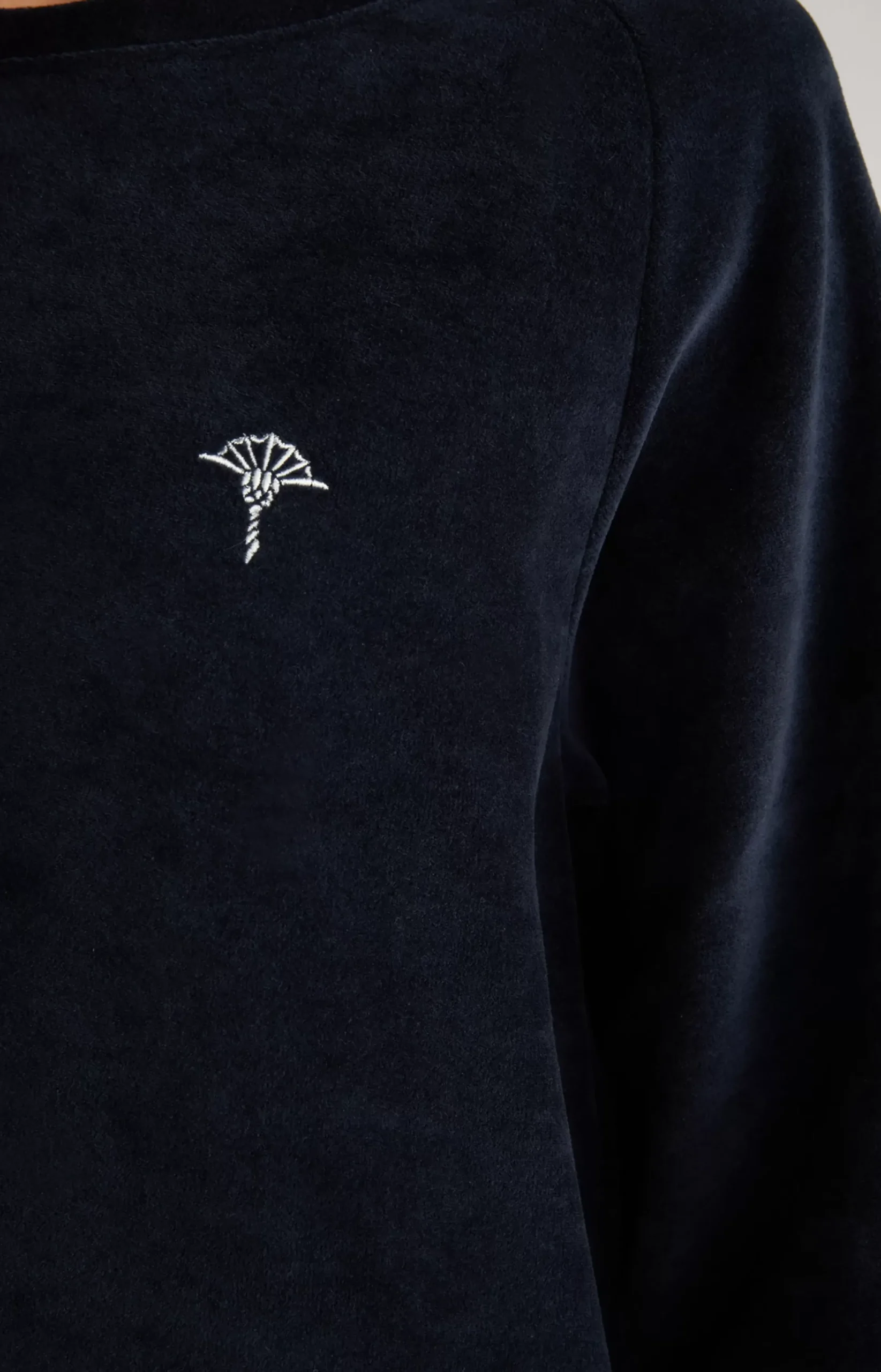 Sale JOOP! Long Loungewear Sweater in midnight blue