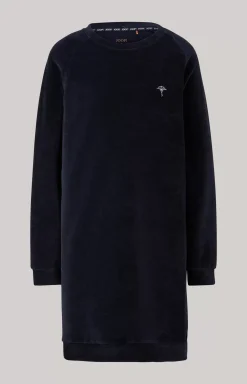 Sale JOOP! Long Loungewear Sweater in midnight blue