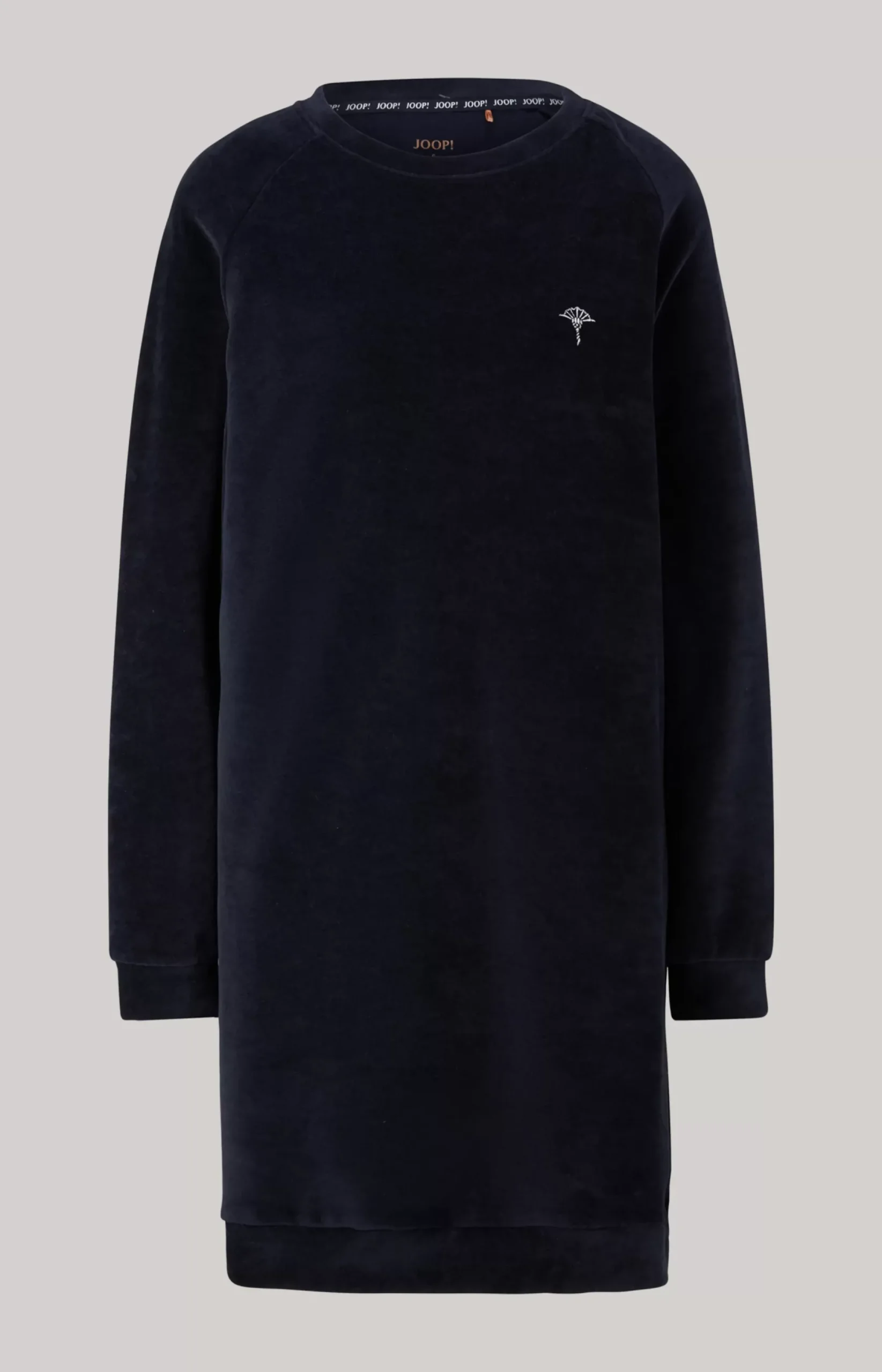 Sale JOOP! Long Loungewear Sweater in midnight blue