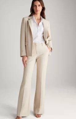Online JOOP! Longline Blouse in white