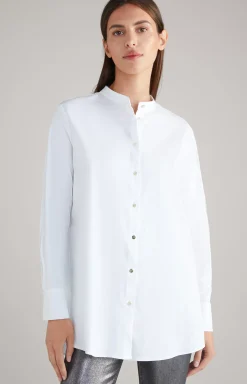Outlet JOOP! Longline Blouse in white