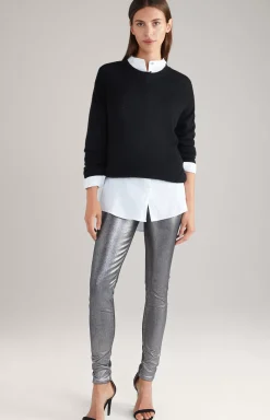 Outlet JOOP! Longline Blouse in white