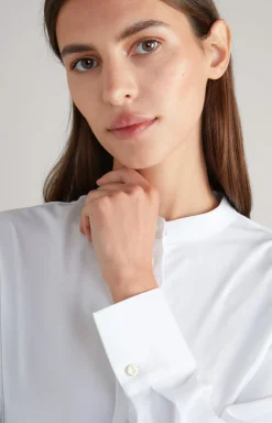 Outlet JOOP! Longline Blouse in white