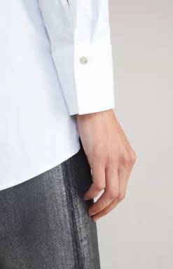 Outlet JOOP! Longline Blouse in white