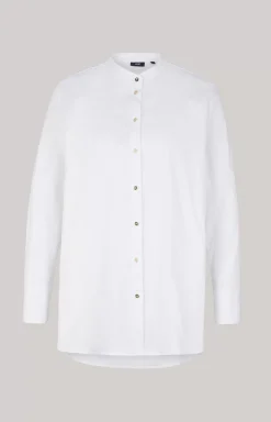 Outlet JOOP! Longline Blouse in white