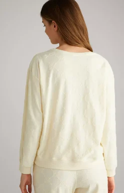 JOOP! Long-sleeved Loungewear in light yellow