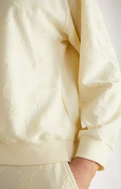 JOOP! Long-sleeved Loungewear in light yellow