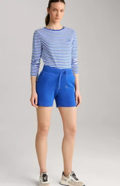 New JOOP! Long-sleeved Shirt in Stripes blue/white