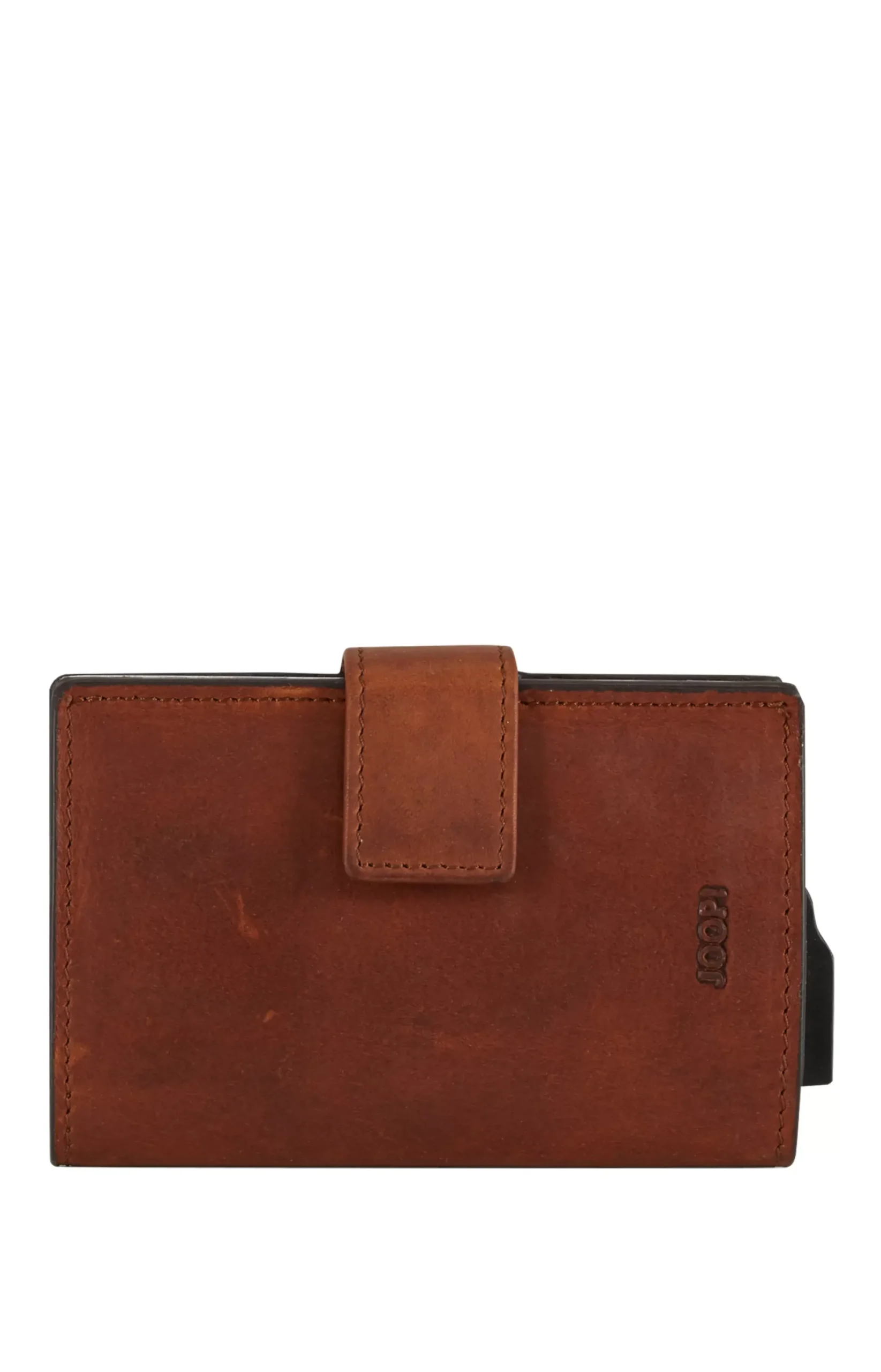 Online JOOP! Loreto C-Two E-Cage Wallet in Cognac Brown cognac/brown