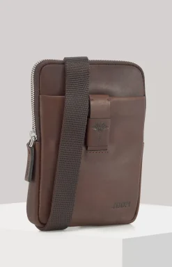 Outlet JOOP! Loreto Rafael shoulder bag in dark brown