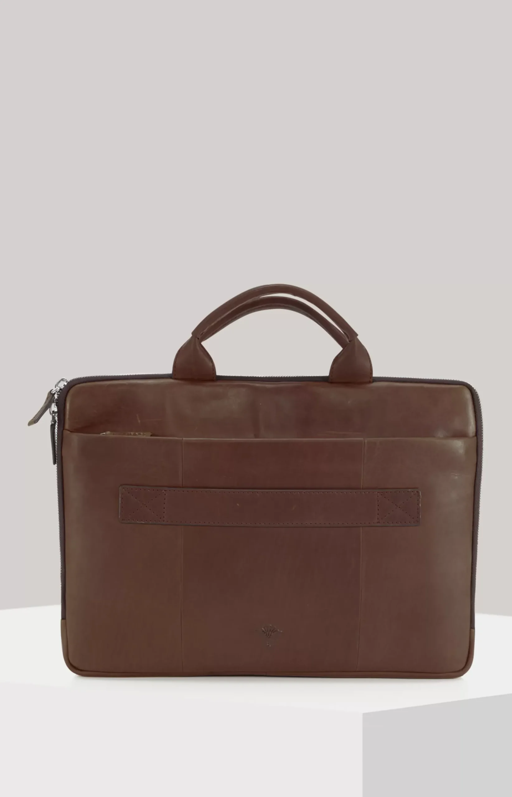 Online JOOP! Loreto Samu business bag in cognac brown