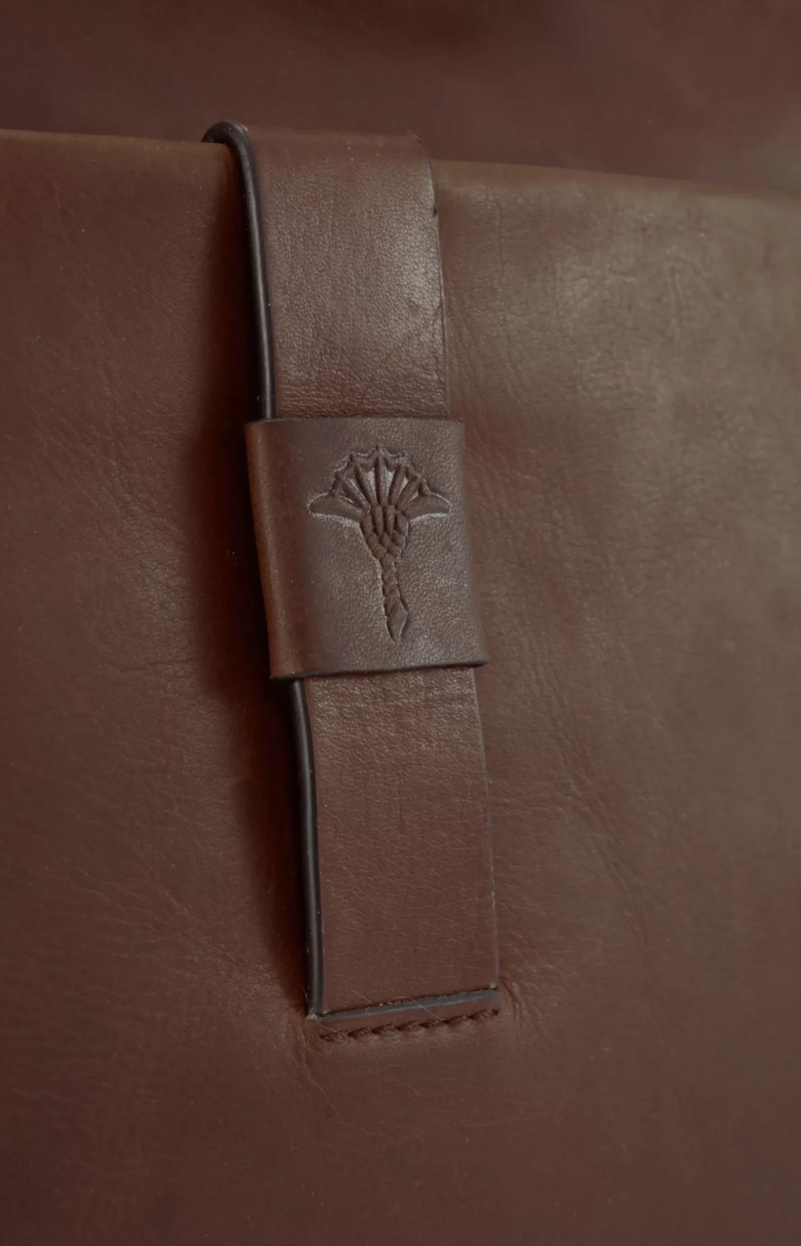 Online JOOP! Loreto Samu business bag in cognac brown