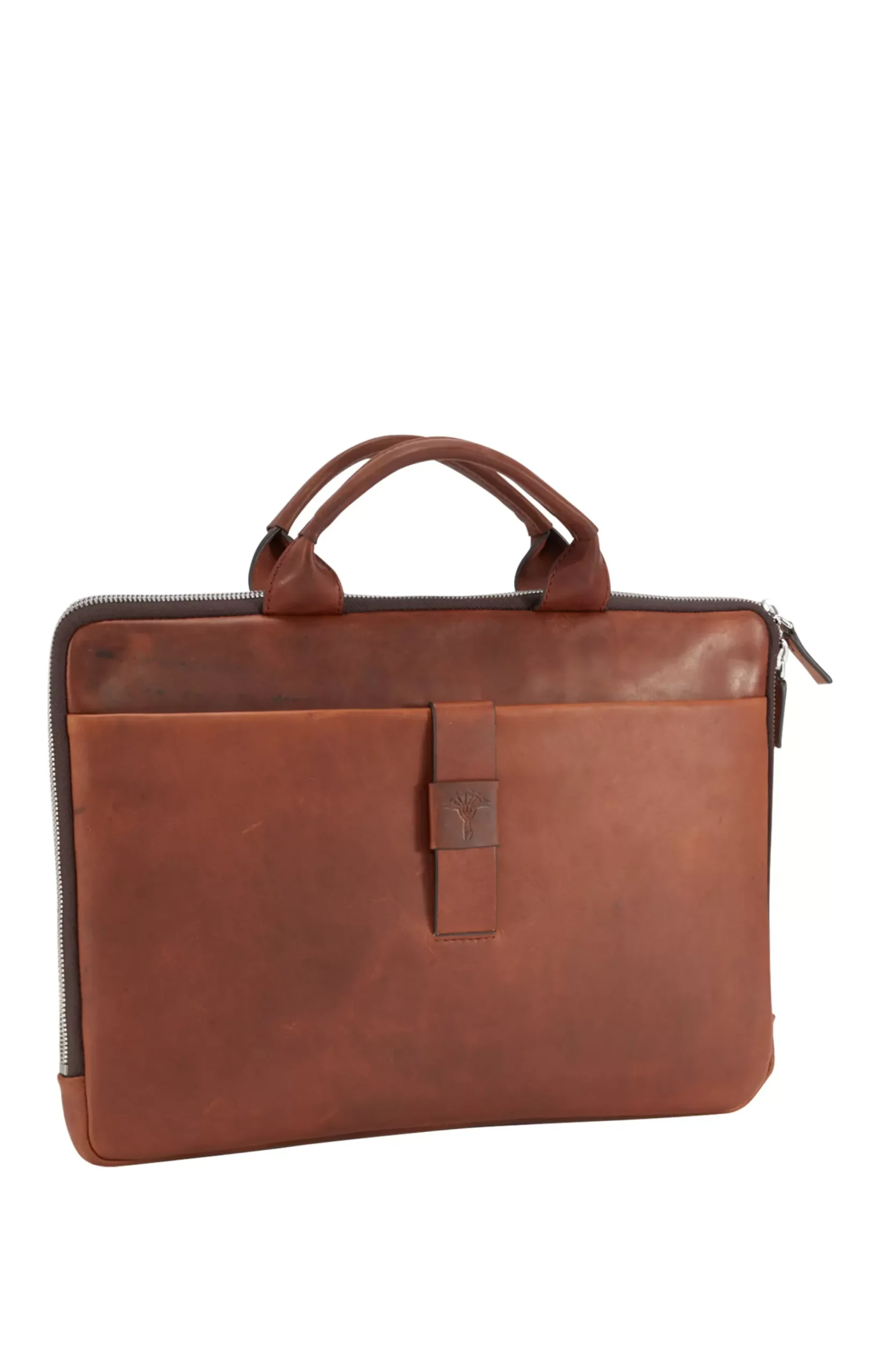 Online JOOP! Loreto Samu business bag in cognac brown
