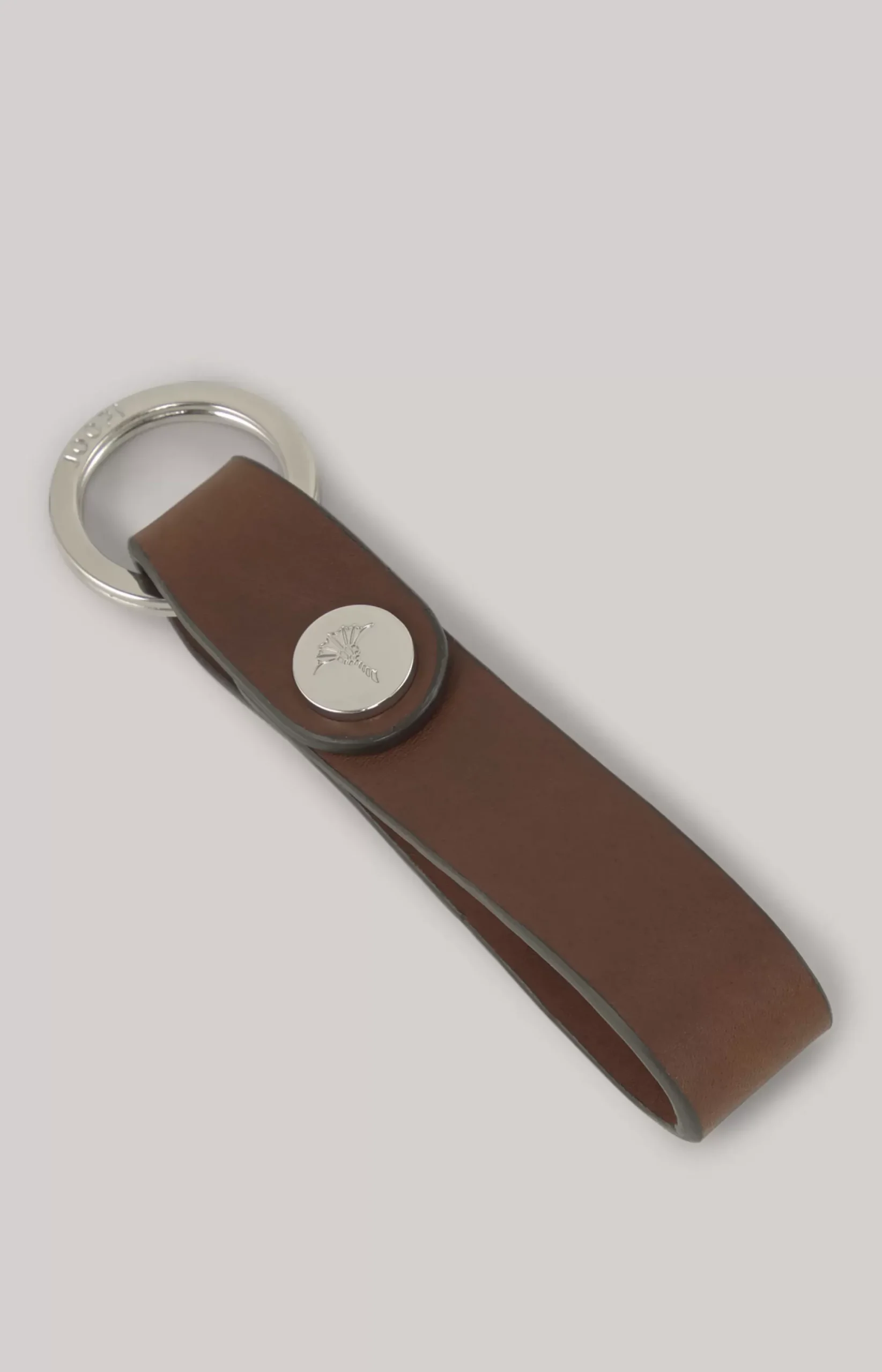 Outlet JOOP! Loreto Zethos key ring dark brown