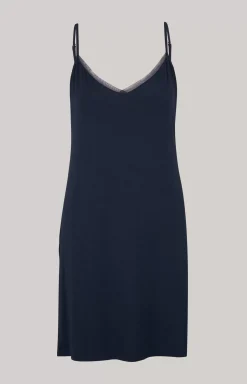 Sale JOOP! Loungewear dress in midnight blue
