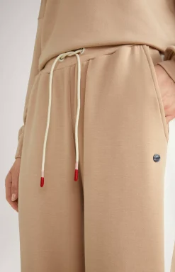 Discount JOOP! Loungewear Joggers in beige/ecru