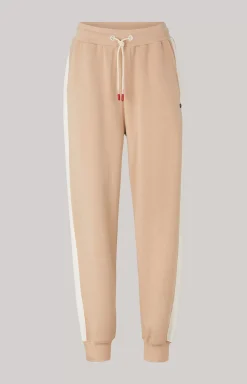 Discount JOOP! Loungewear Joggers in beige/ecru