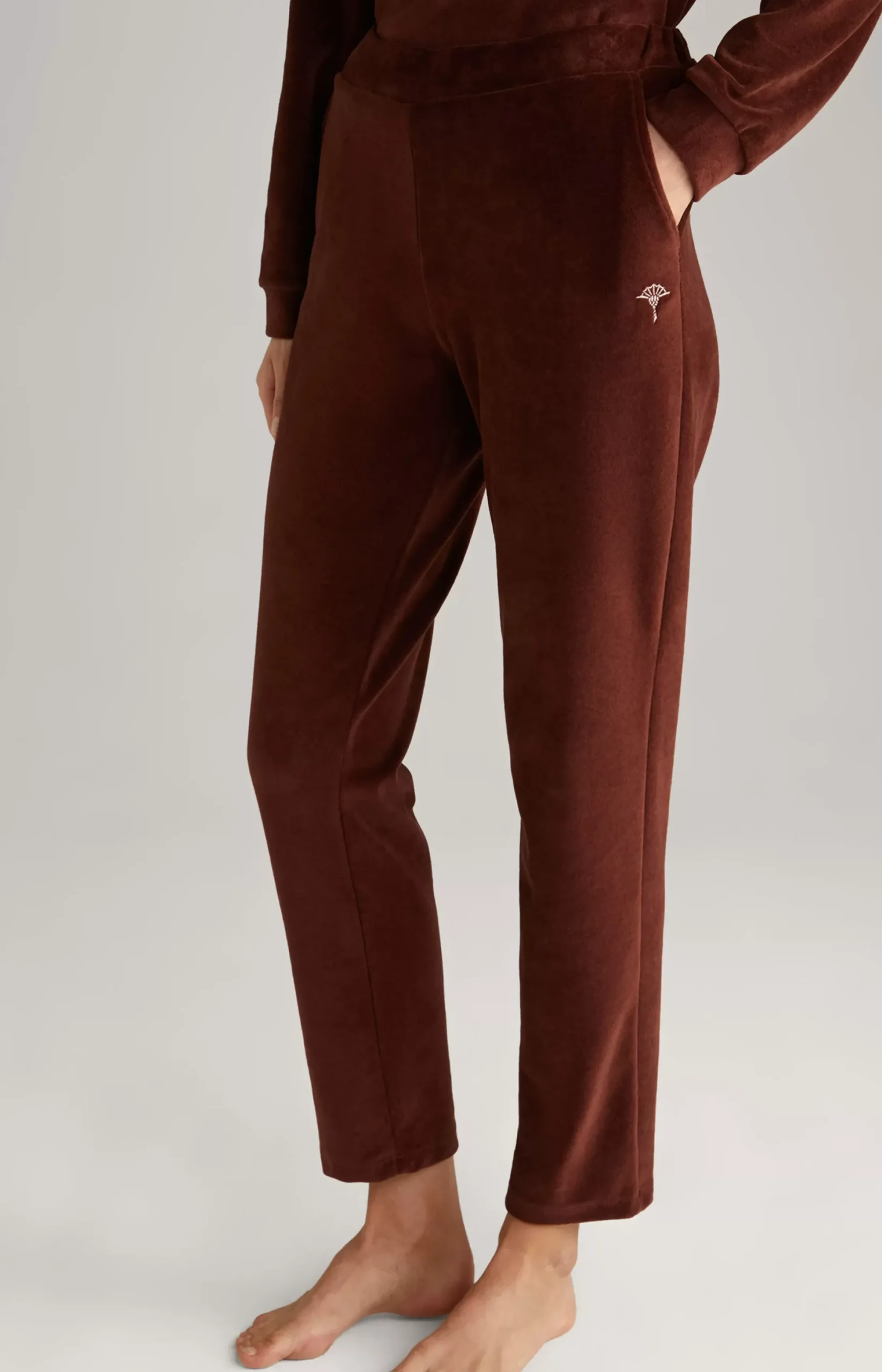 Sale JOOP! Loungewear Joggers in coffee