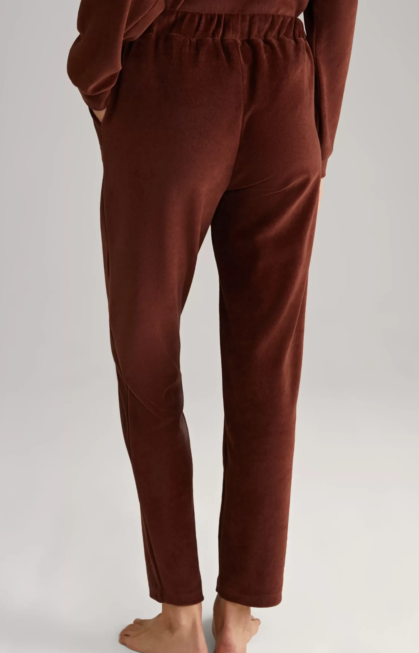 Sale JOOP! Loungewear Joggers in coffee