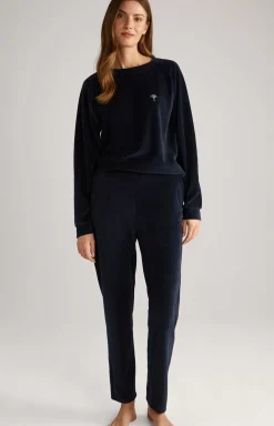 Hot JOOP! Loungewear Joggers in midnight blue
