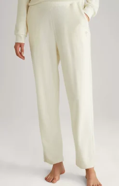 Online JOOP! Loungewear Joggers in milkshake