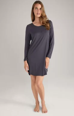 Best JOOP! Loungewear Long Shirt in anthracite