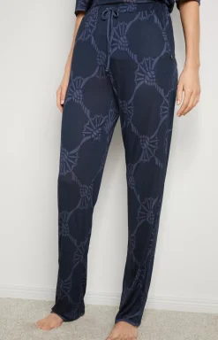 Online JOOP! Loungewear pants in midnight blue