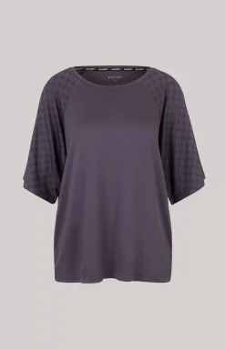 Online JOOP! Loungewear Shirt in anthracite